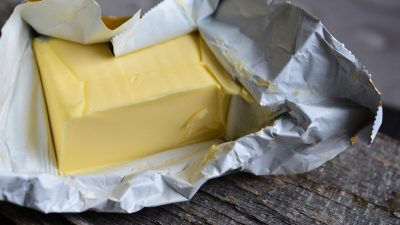 Ist Margarine gesünder als Butter?