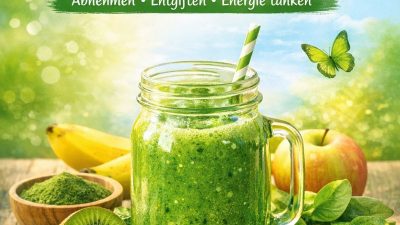 Optimale Vitalstoffversorgung – dein tägliches PLUS für mehr Wohlbefinden